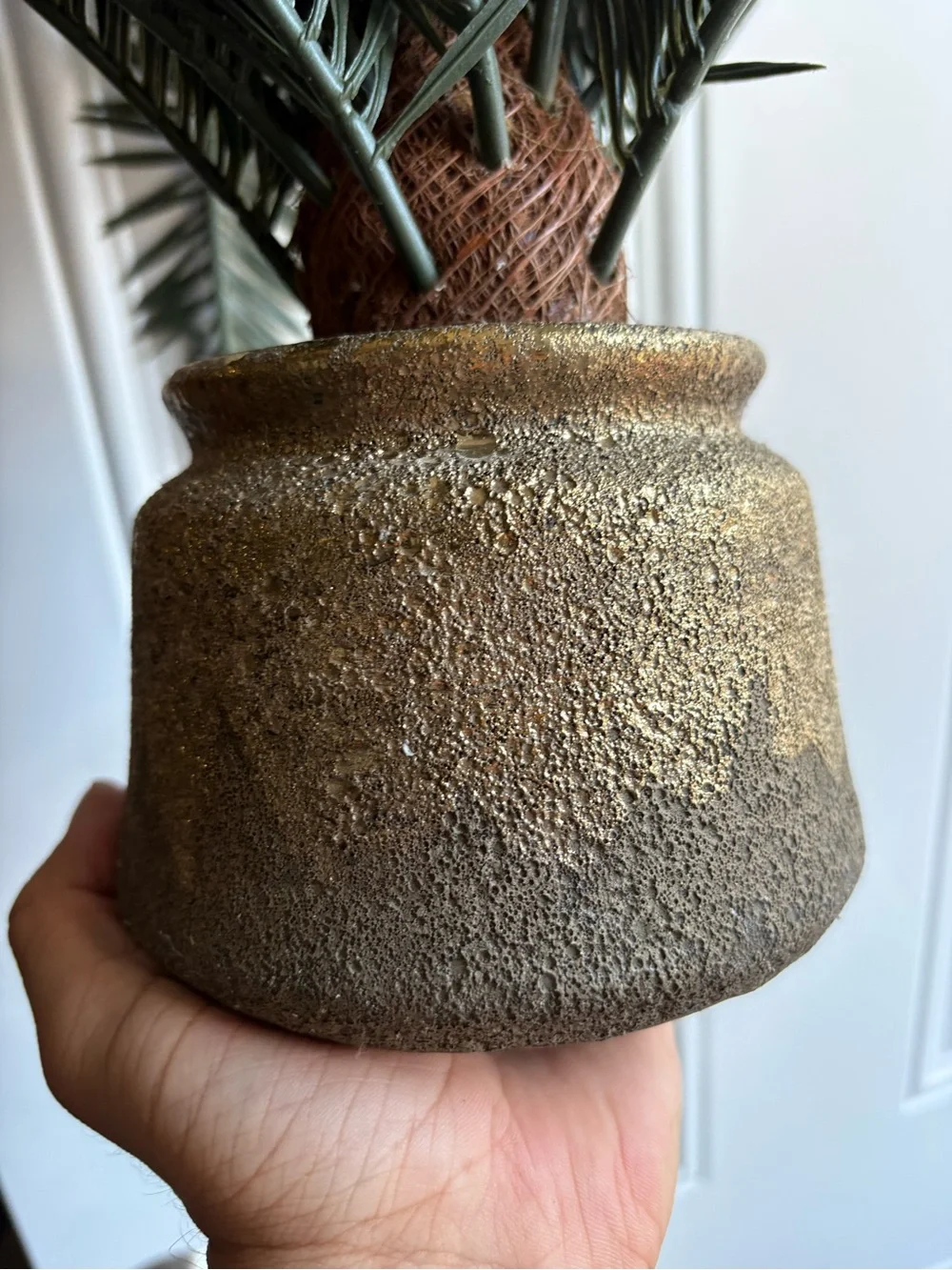 Potted Faux plant from Opalhouse